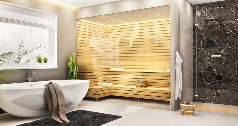 Spa-like Shower Systems